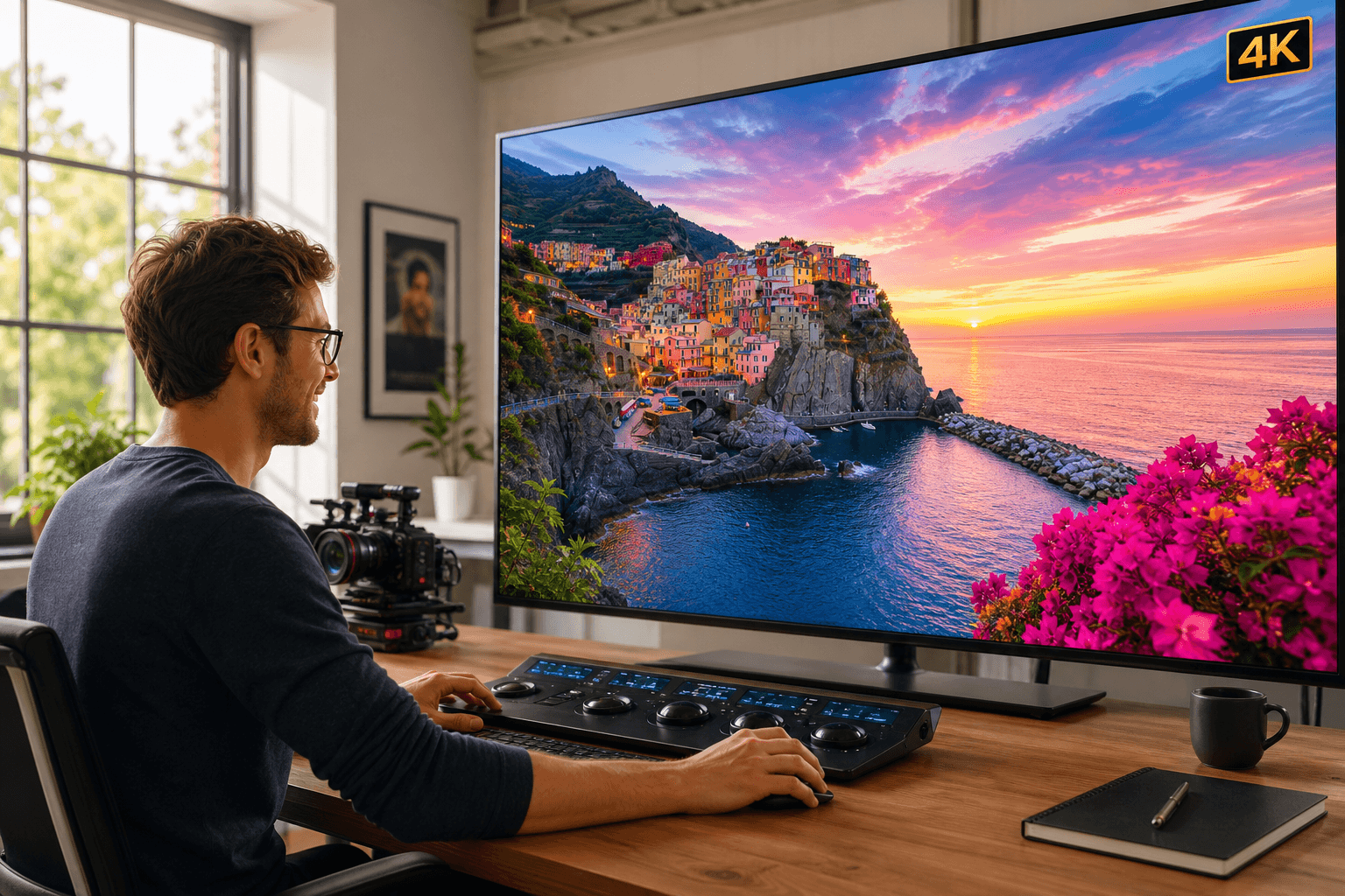Seedance 2.5 Native 4K and 10-bit color — Model family context