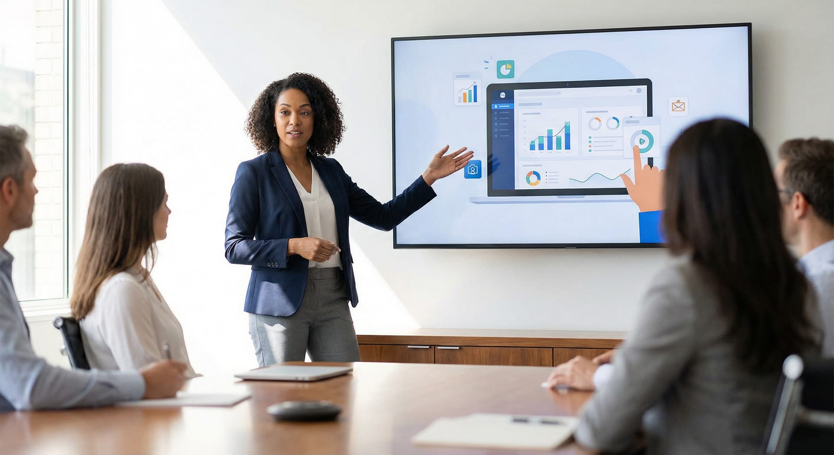 Product demos and explainer videos