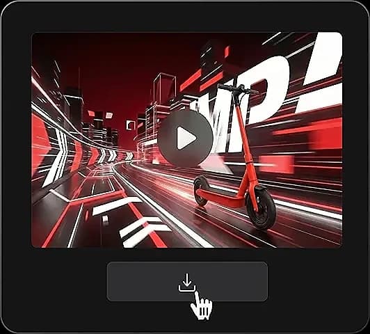 Review and export a Wan 3.0 video