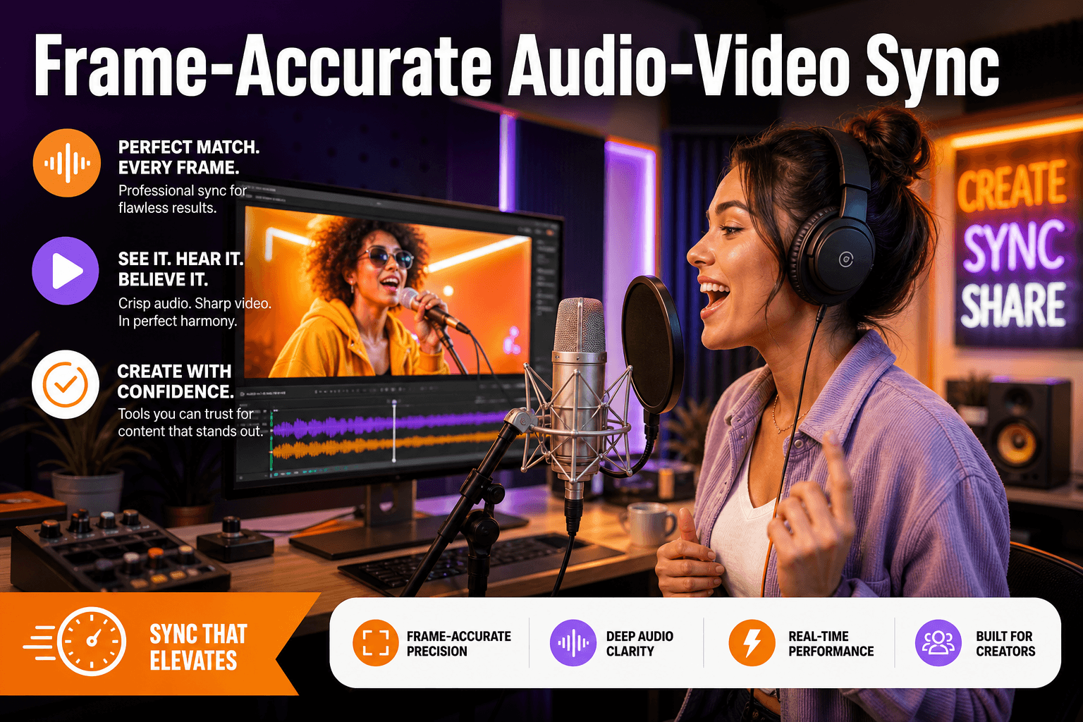 Seedance 2.1 native audio sync feature