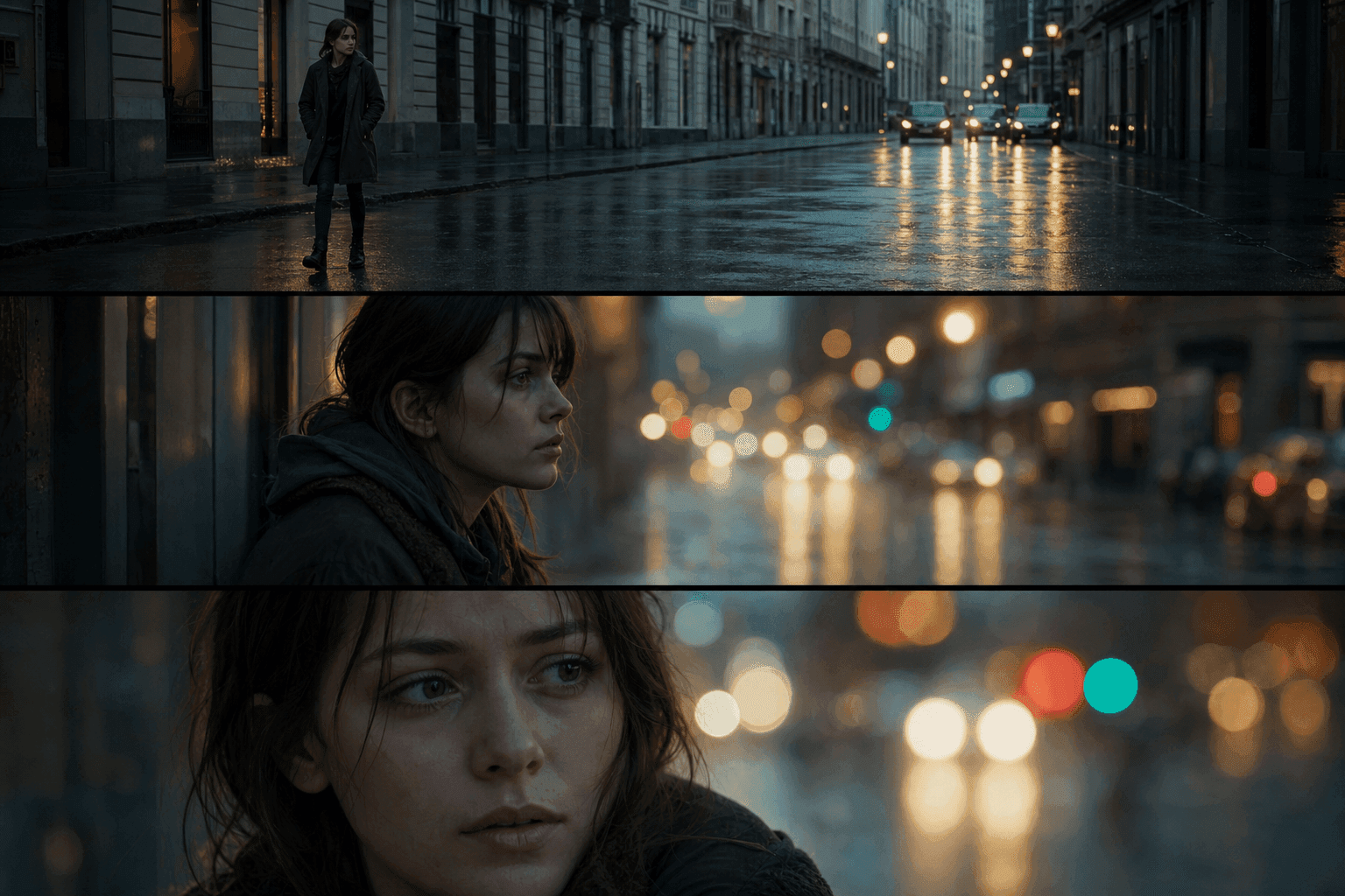 Seedance 2.1 cinematic story and character previsualization